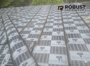 Flexible Waterproofing Membrane Sheet | Complete Protection Against Water & Heat