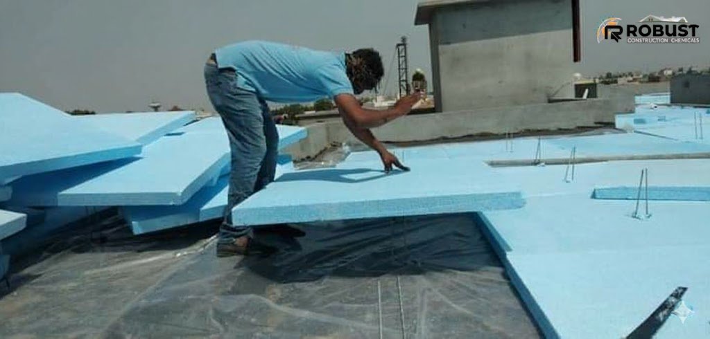EPS Thermacol Sheet | Premium Thermal & Lightweight Insulation for Roofs, Walls & Floors in Islamabad