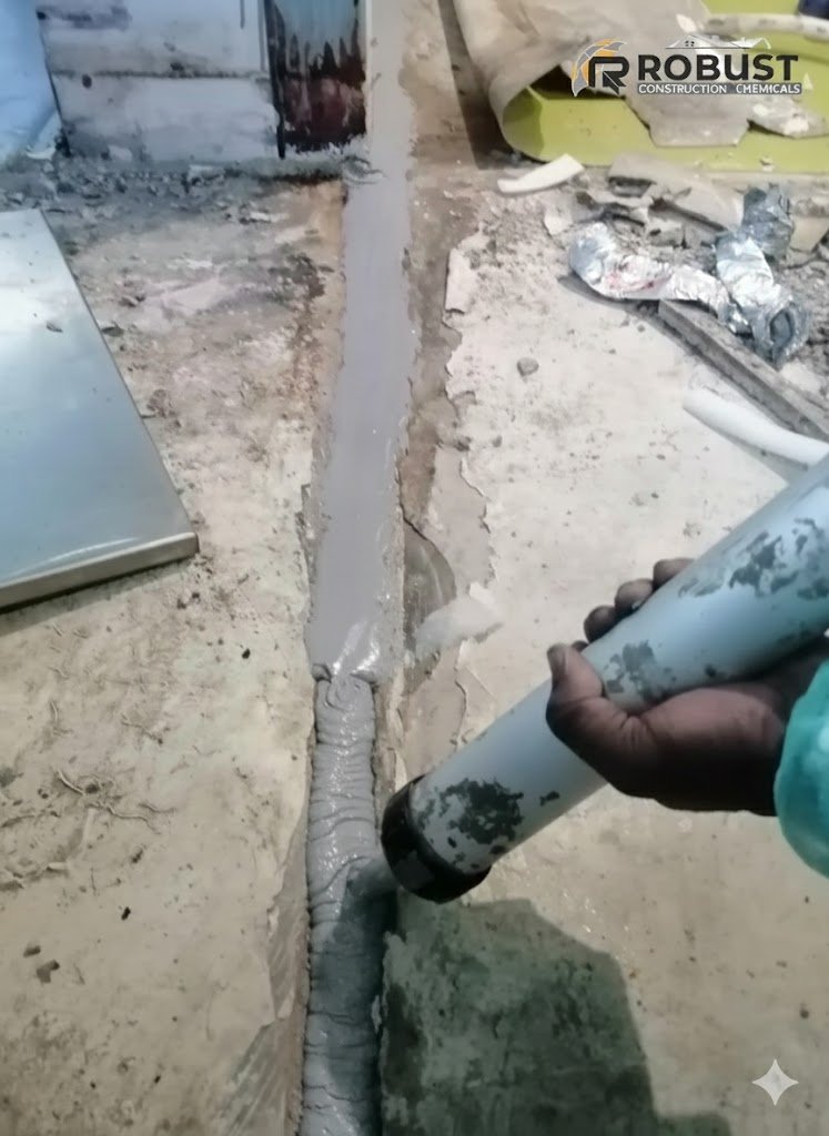 PU Joint Sealant | Premium Polyurethane Sealant for Concrete, Roofing & Expansion Joints