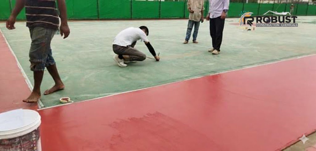 Self Leveling Epoxy | Best Floor Coating for Homes, Offices & Industrial Sites