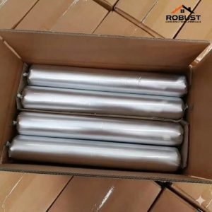 Durable PU Tube Sealant | Flexible, High-Strength Waterproofing for Roofs & Concrete Joints