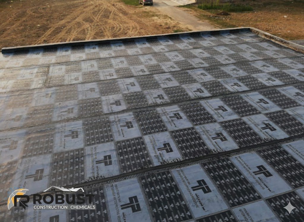 Membrane Sheet | Premium Waterproofing & Heat-Resistant Construction Sheet in Islamabad & Pakistan