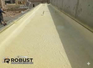Closed-Cell PU Spray Foam | Superior Roof & Wall Insulation Coating