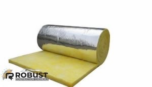 Robust Glass Wool | Best Heat & Sound Insulation Material in Pakistan