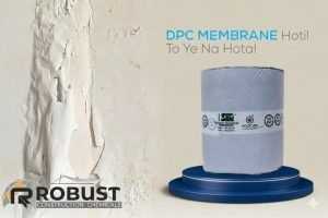 Trusted DPC Roll | Secure Damp-Proofing for Residential & Commercial Projects