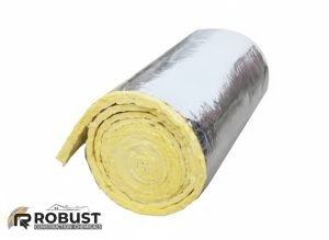 Robust Glass Wool | Best Heat & Sound Insulation Material in Pakistan