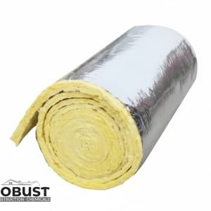 Robust Glass Wool | Best Heat & Sound Insulation Material in Pakistan