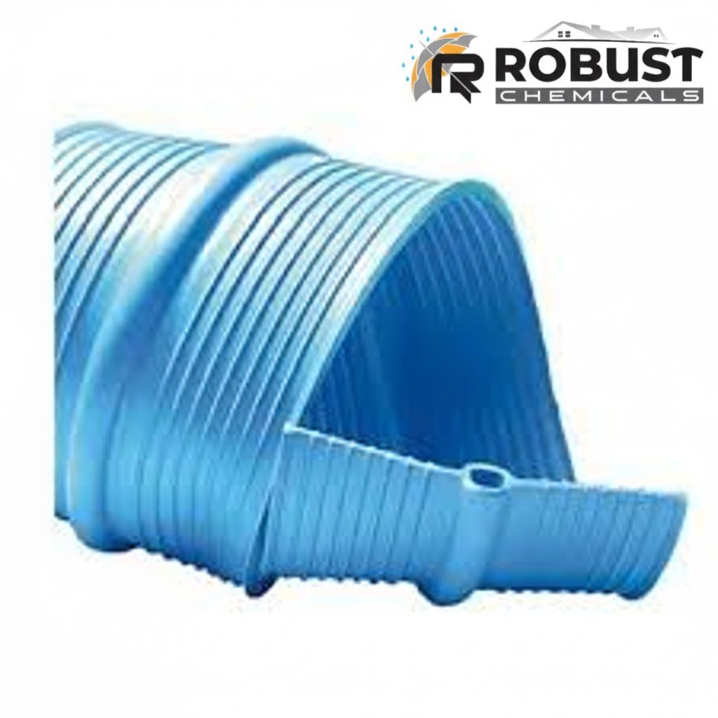 Advanced PVC Water Stopper | Durable, Flexible & Pressure-Resistant Joint Seal