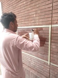 Water Repellent Coating