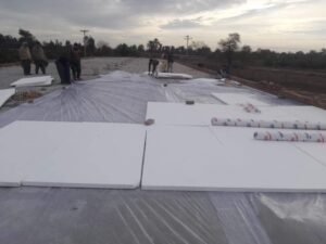 Robust Thermopore EPS Sheets provide premium heatproofing, thermal insulation, moisture resistance, and structural support for roofs, walls, floors, cold rooms, warehouses, and industrial facilities.