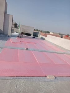 ROBUST Jumbolone Sheets are premium-quality XPS (Extruded Polystyrene) insulation boards specially designed for superior heatproofing, moisture resistance, and long-term structural durability.