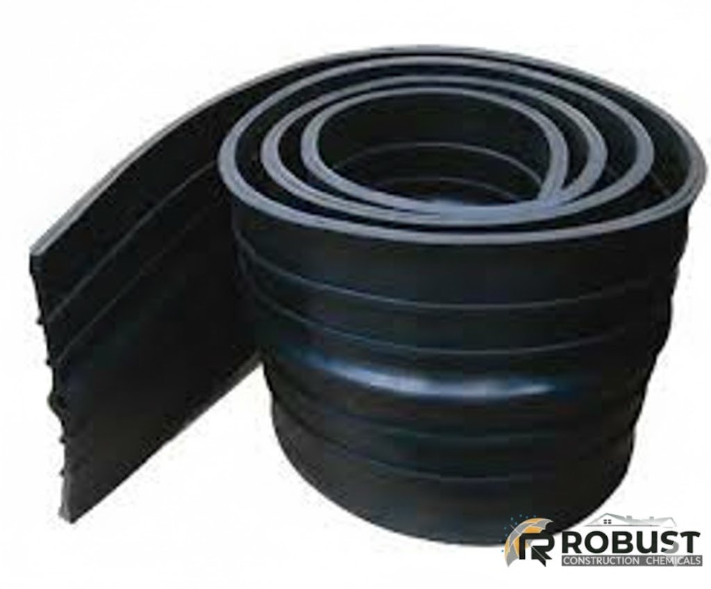 Reliable Expansion Joint Sealing | Chemical-Resistant Water stopper for Concrete Works