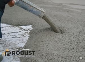 Robust Concrete Admixture for RCC | Enhanced Durability, Setting Control & Performance