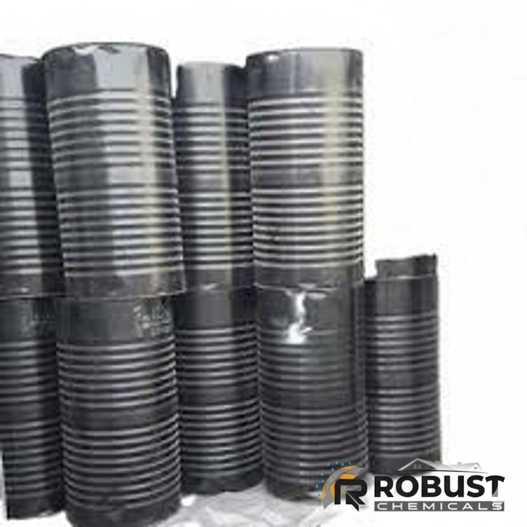 Construction Sealing Compound | Heavy-Duty Bitumen for Waterproofing Works