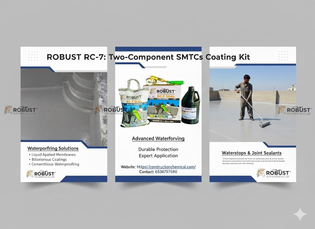 All-Weather RC-7 Seal | Reliable Waterproof Coating for Construction Projects
