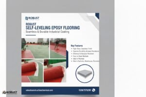Self-Leveling Epoxy Flooring | Professional Floor Coating Solution for Homes, Factories & Warehouses