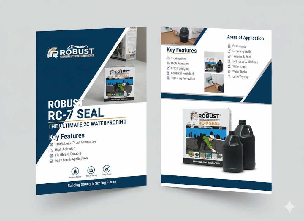 StormSeal Concrete Defender | Robust RC-7 Seal for Moisture Control