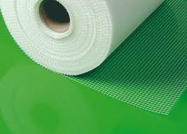 Waterproofing for construction industry Fiber Mesh 160gm