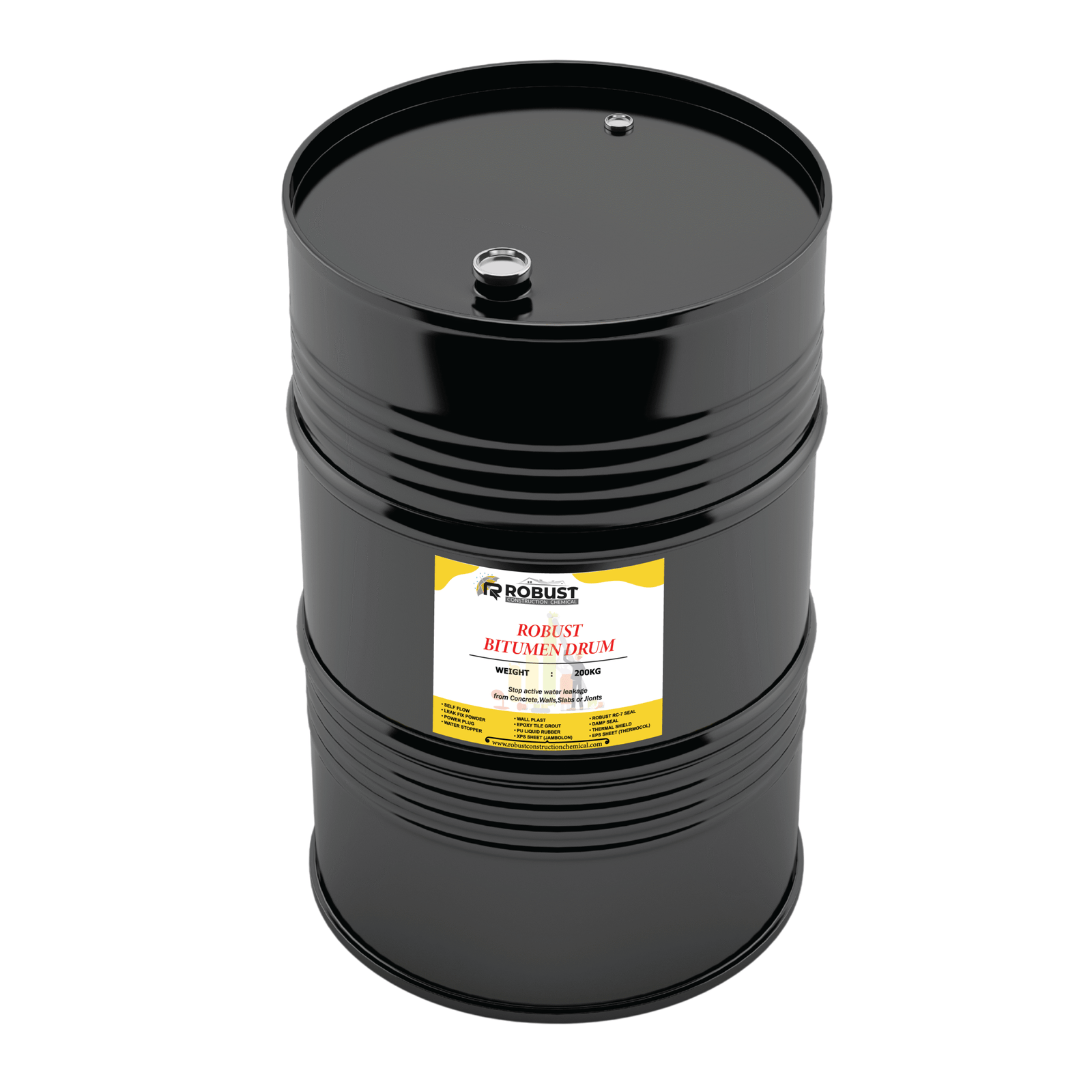 Durable waterproofing products for harsh climates