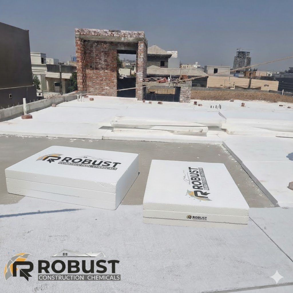 Exporters of waterproofing and heatproofing products